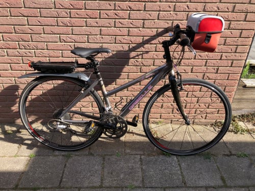 Damesfiets/ sportfiets.