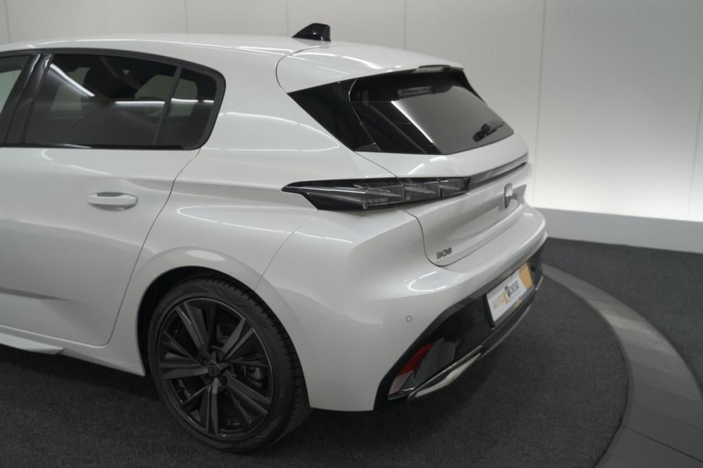 Peugeot 308 puretech 130 gt | 360 camera | stoelen-pakket | adaptieve cruis