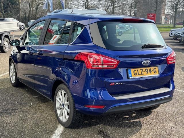 Ford B-max 1.6 ti-vct 105pk powershift titanium automaat 6t cruise & climat