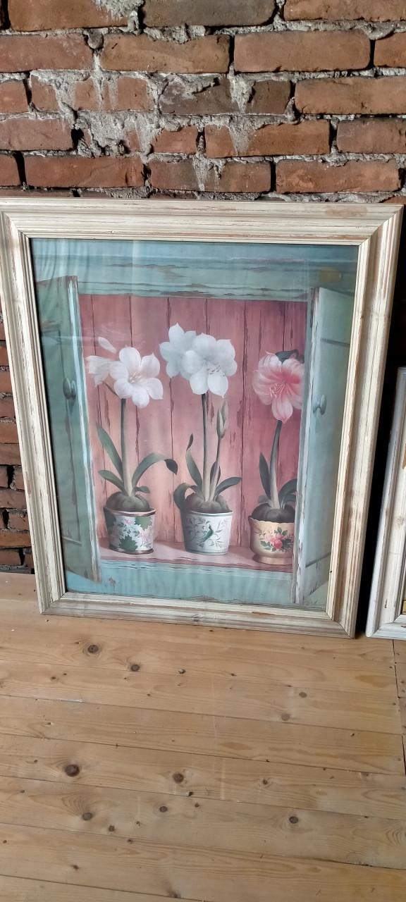 Schilderij 2x