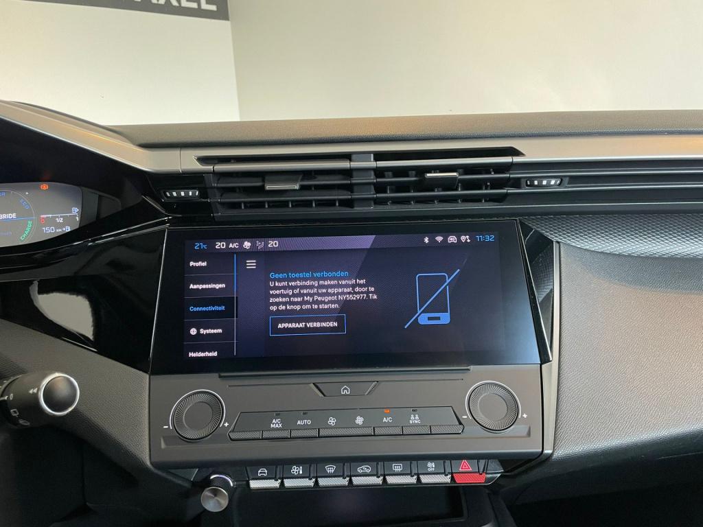 Peugeot 308 sw 1.6 plug-in hybrid 180 active pack business