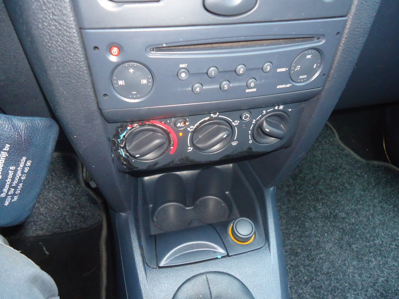 RENAULT CLIO 12-16V 5DRS COMMUNITY