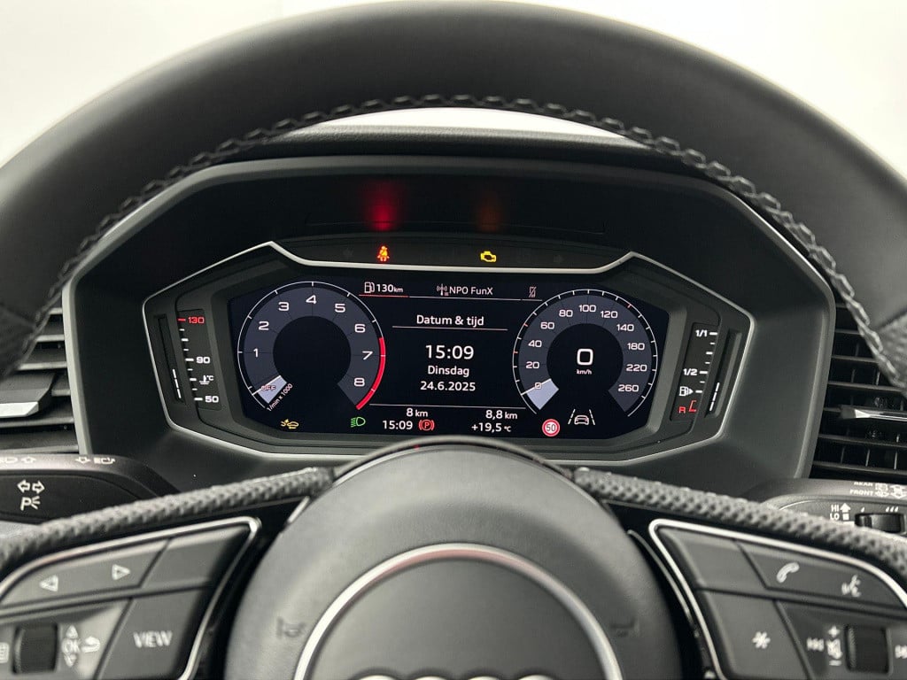 Audi A1 Sportback s edition 25 tfsi 70 kw / 95 pk sportback 5 versn.