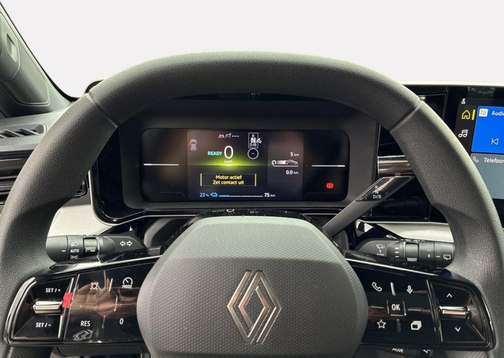 Renault 5 urban range evolution 40 kwh - pack winter