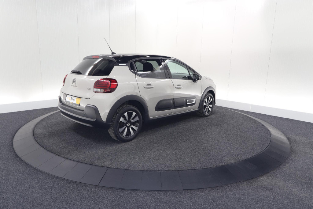 Citroen C3 puretech 82 feel edition | allseason banden | climate control | 