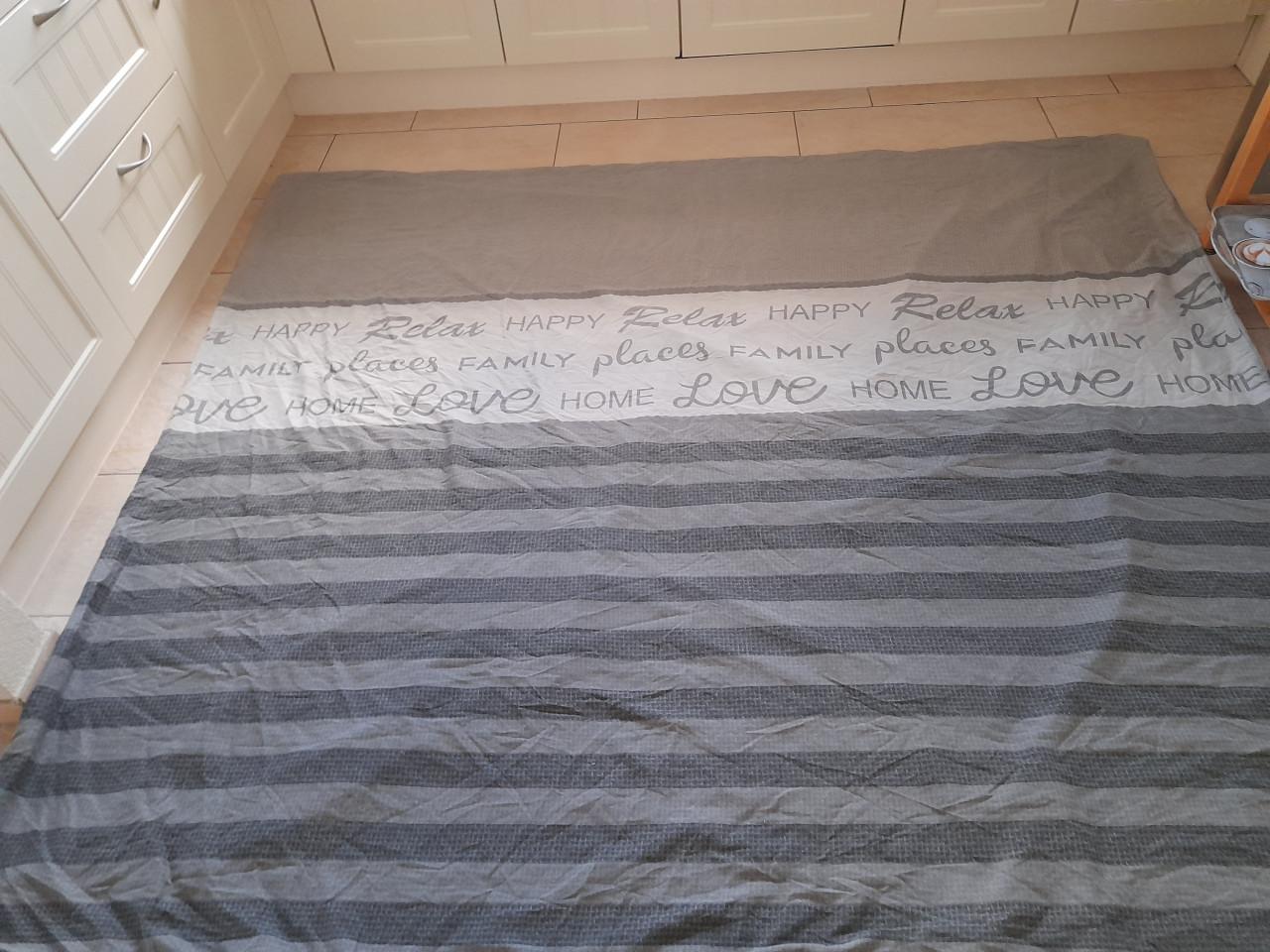 Diverse Dekbed overtrekken  220 x 220 (in goede staat )