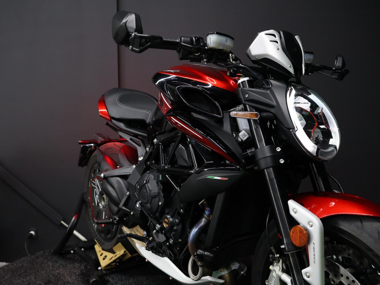 DRAGSTER 800 RR SCS | BTW Motor