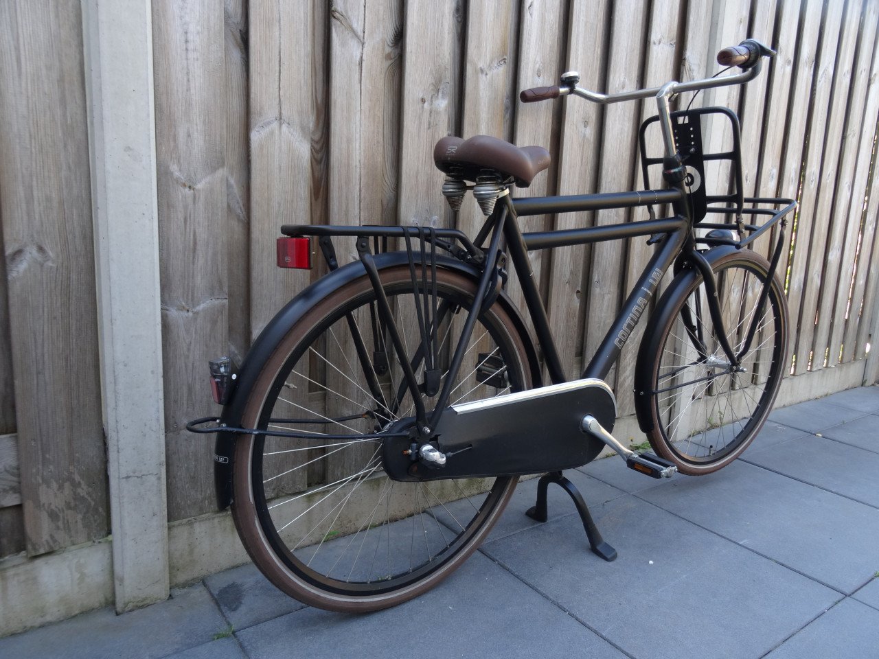 Cortina U4 28 inch herenfiets 3 vers fr 59 cm