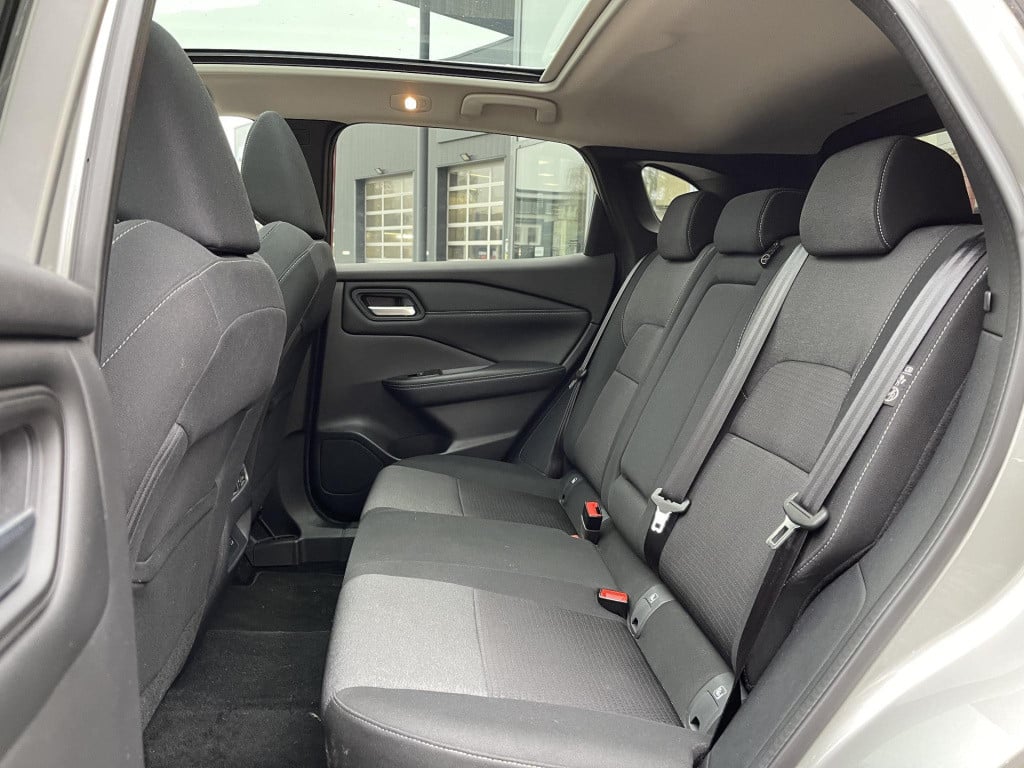 Nissan Qashqai 1.3 mhev xtronic premiere edition | panoramadak | head-up di