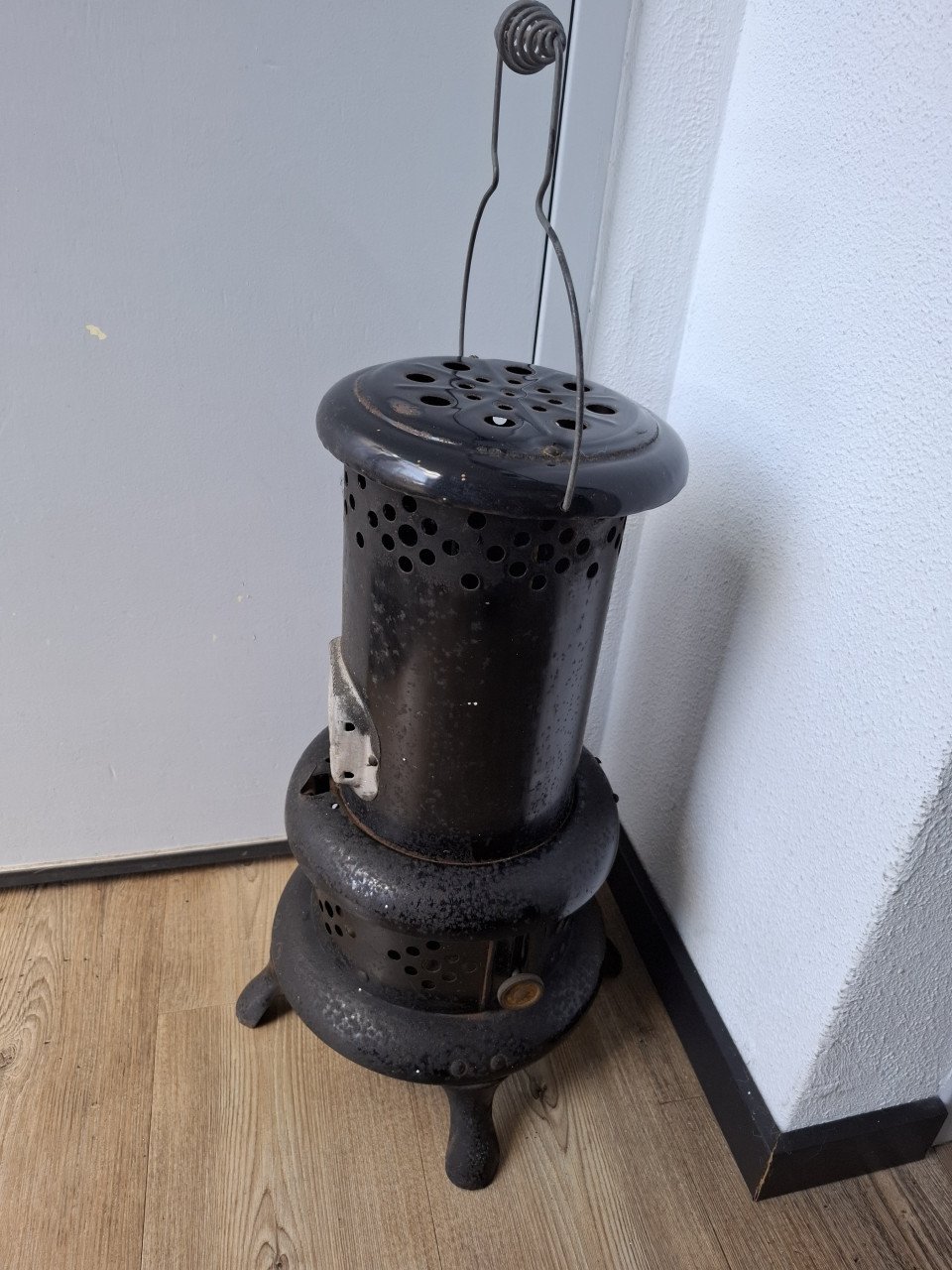 Petroleumkachel Valor