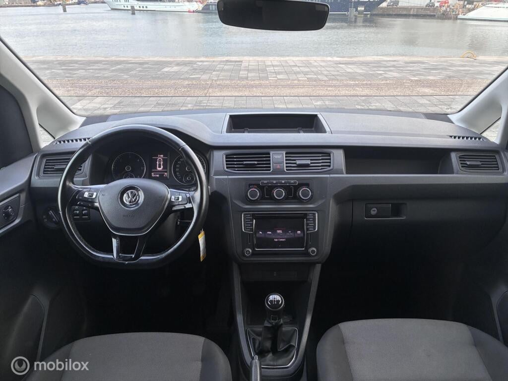 Volkswagen Caddy 2.0 TDI Airco km151.735 Nap BJ2016 Ex BTW