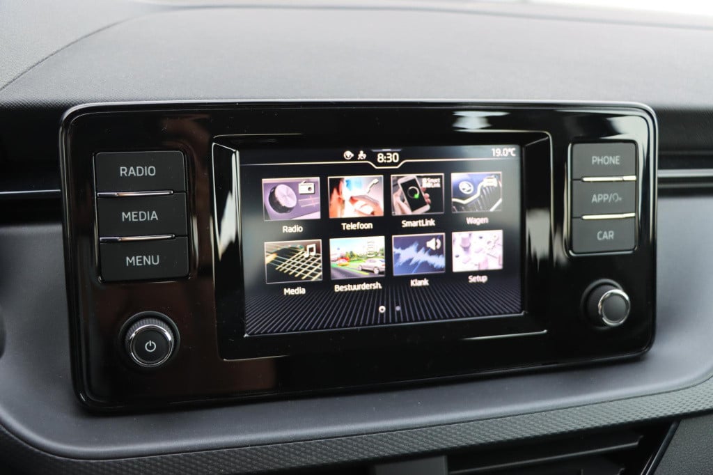 Skoda Kamiq 1.0 tsi ambition