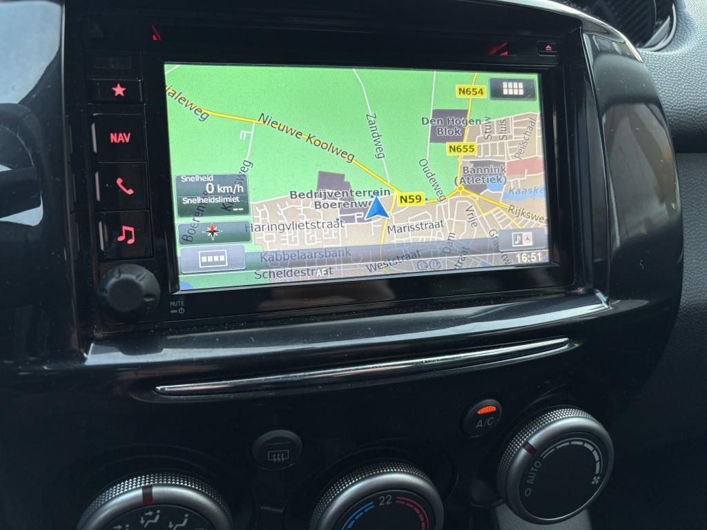 Mazda 2 1.3 silver edition