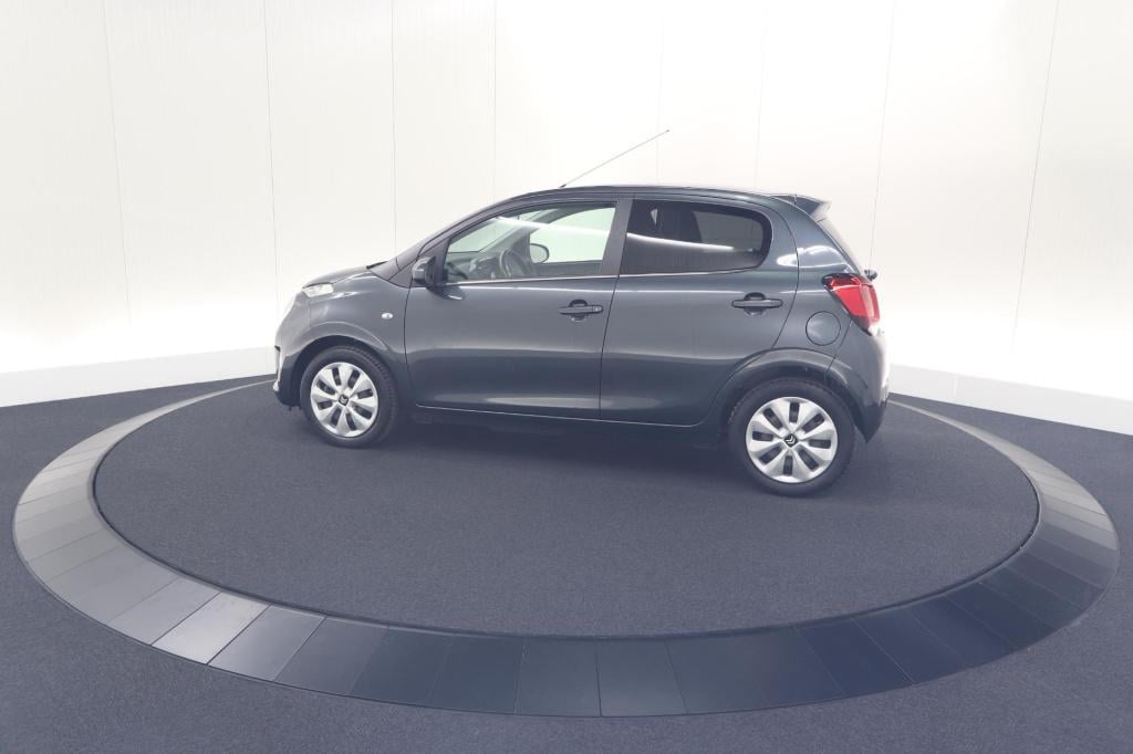Citroen C1 1.0 vti feel | airco | bluetooth radio | getint glas | 5 deurs