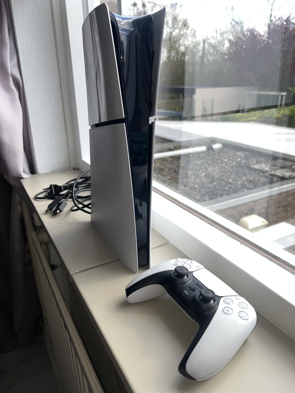 Playstation 5 Digital Edition (incl. Headset)