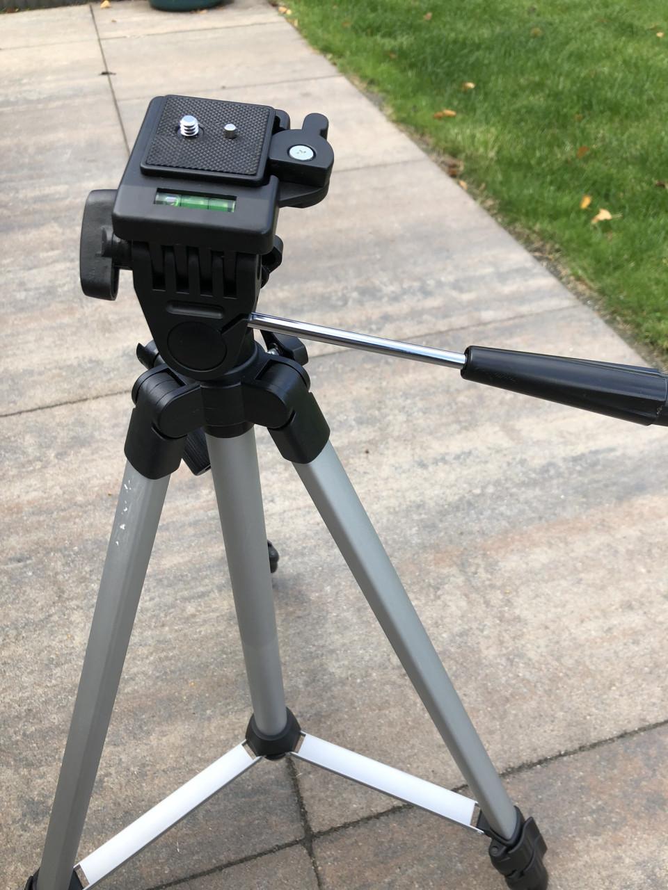 Te koop mooi statief.(nieuw).