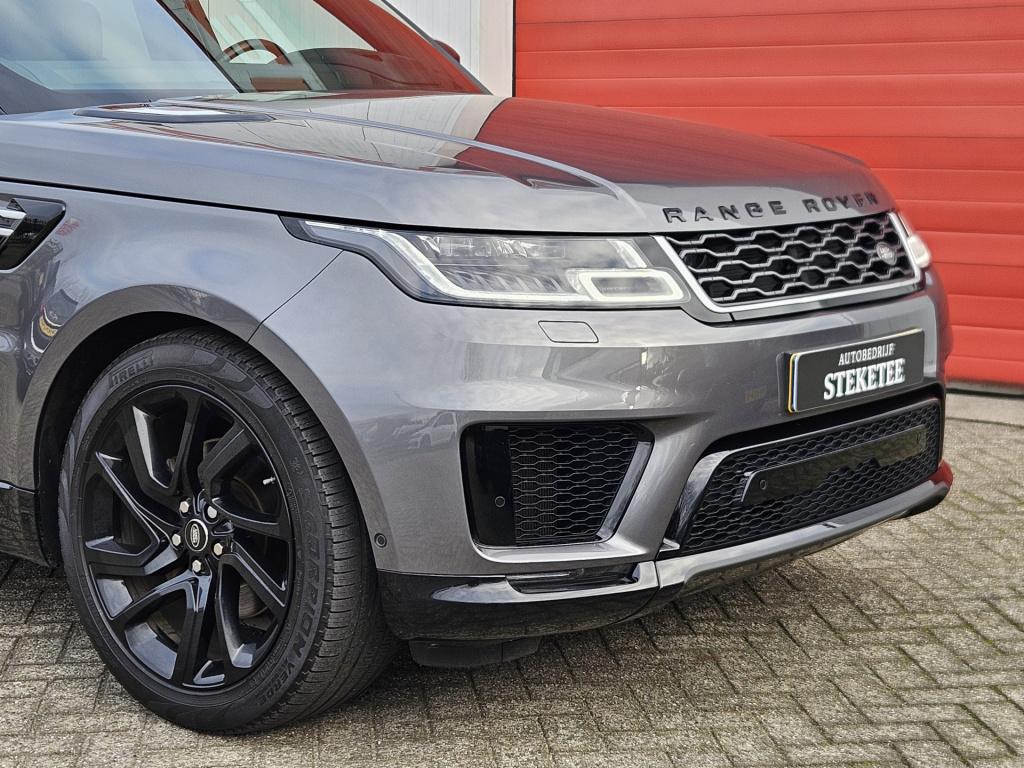 Land Rover Range Rover 3.0 tdv6 hse dynamic | pano | head-up
