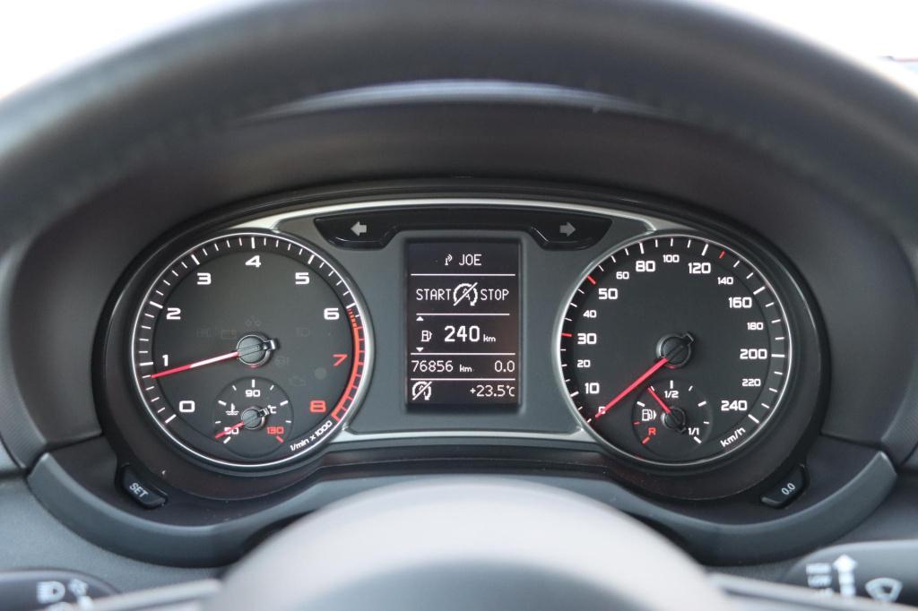 Audi A1 Sportback 1.2 tfsi admired 85pk