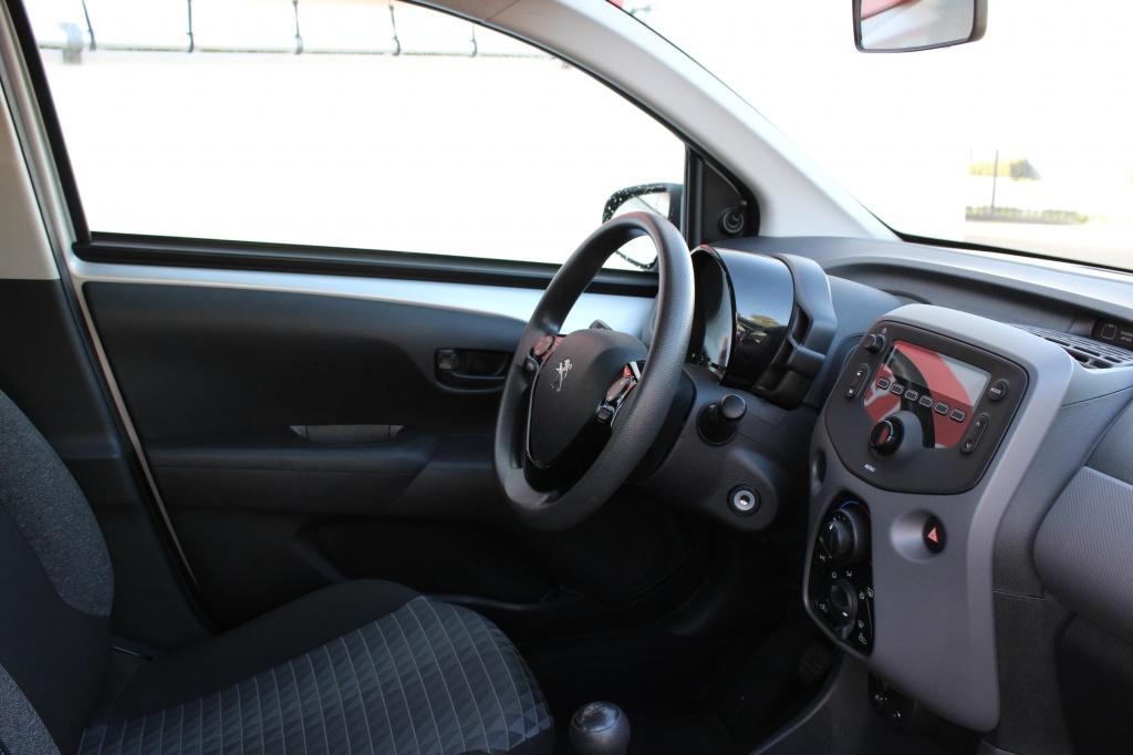 Peugeot 108 1.0 e-vti active