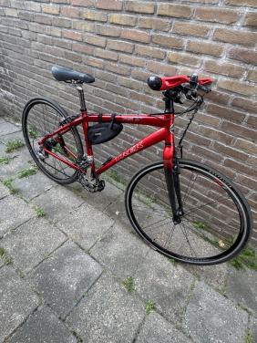 Trek recefiets als nieuw