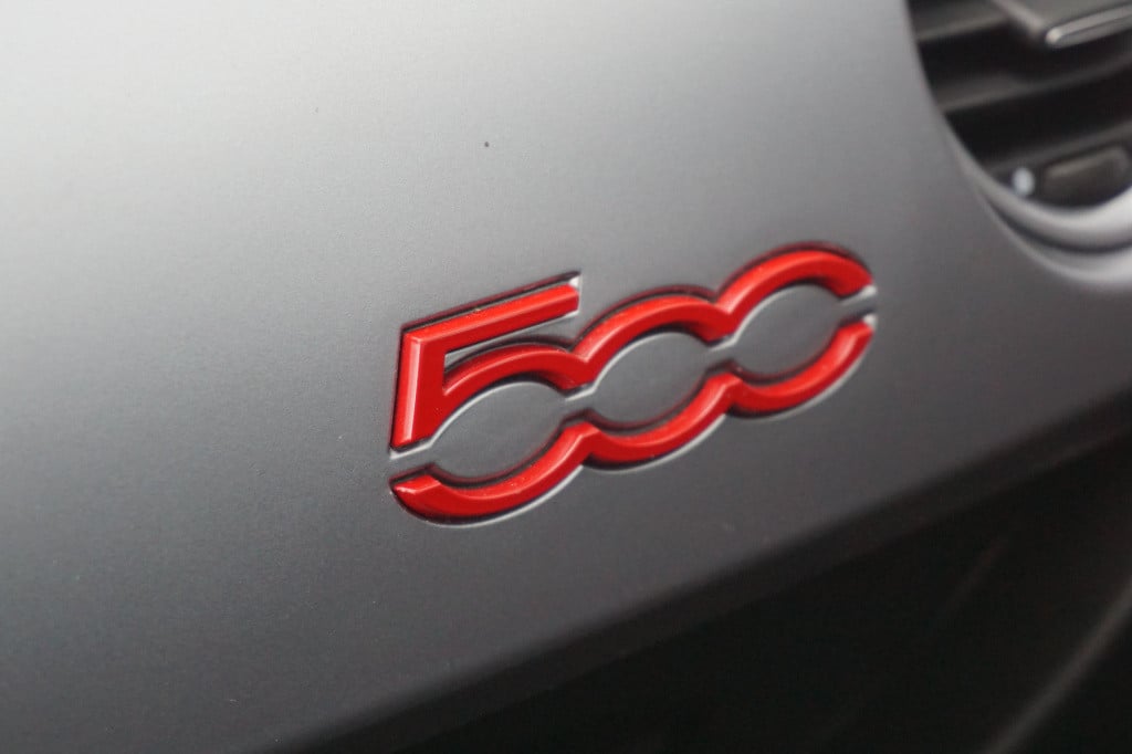 Fiat 500 0.9 twinair turbo 500s airco / elektr. ramen / nap