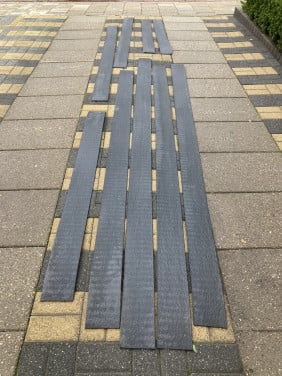 Tuinrand/borderrand