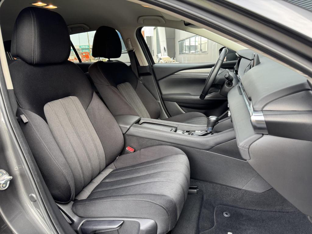 Mazda 6 sportbreak 2.0 skyactiv-g 165 centre-line nl-auto incl. afneembare 