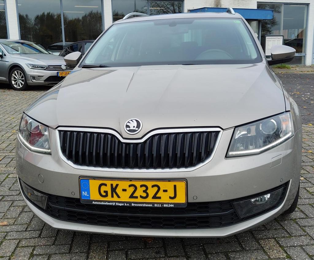 Skoda Octavia 1.2 tsi 77kw comdi dsg