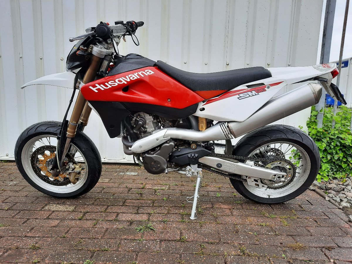 Husky 610 SM uit 2007