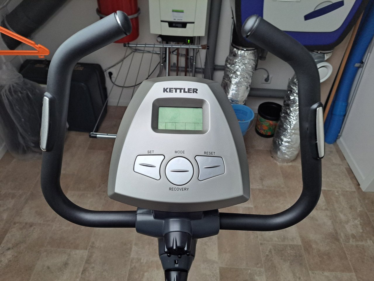 Hometrainer Kettler Paso 107