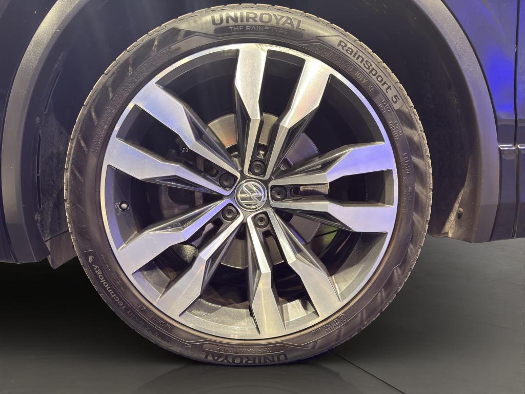 Volkswagen Tiguan 2.0 tsi 4motion highline business r-line exterieur | pano