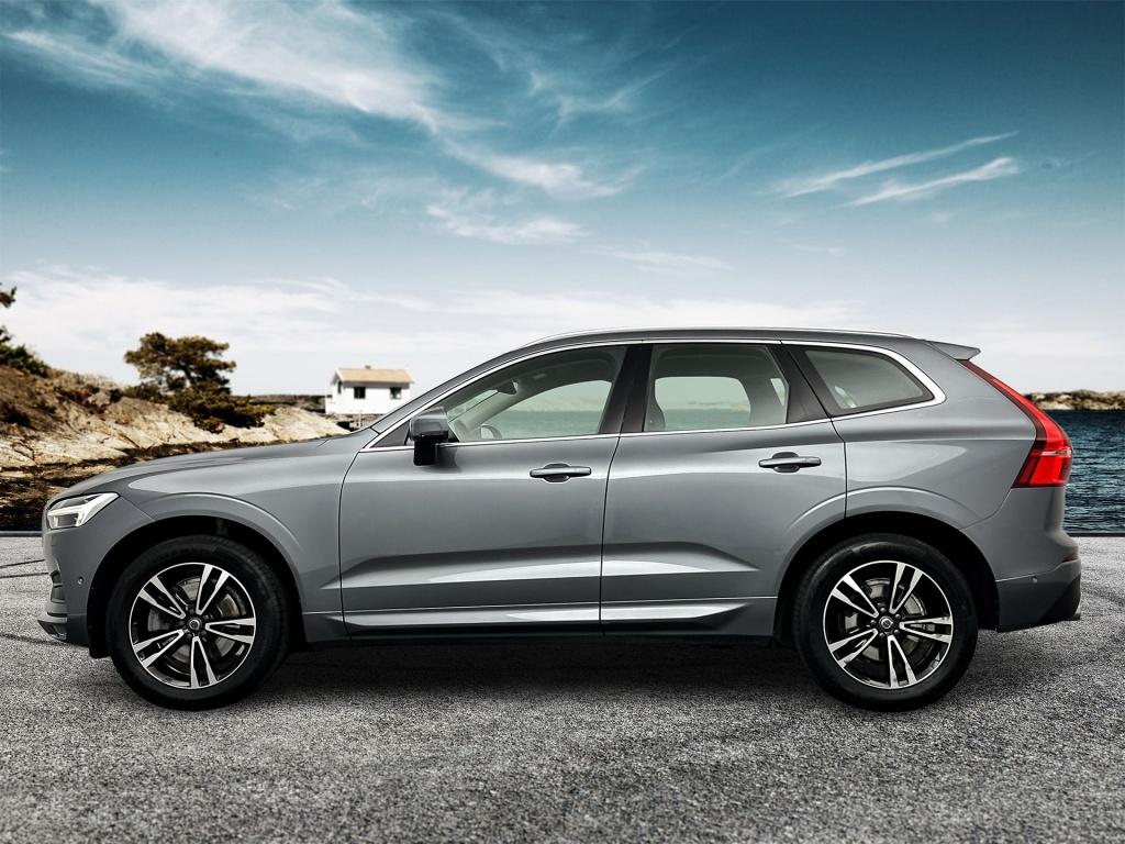Volvo XC60 t5 253pk momentum| adap.cruise| trekhaak| leder| stoel.verw.