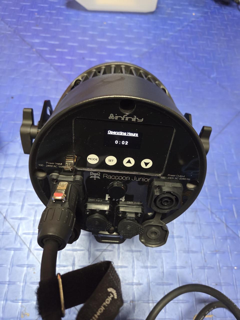 Infinity Raccoon P7/4 outdoor led spot nieuw