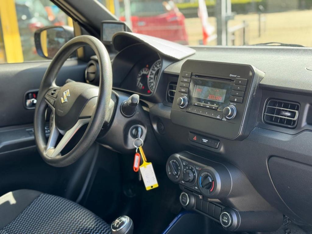 Suzuki Ignis 1.2 sh comfort