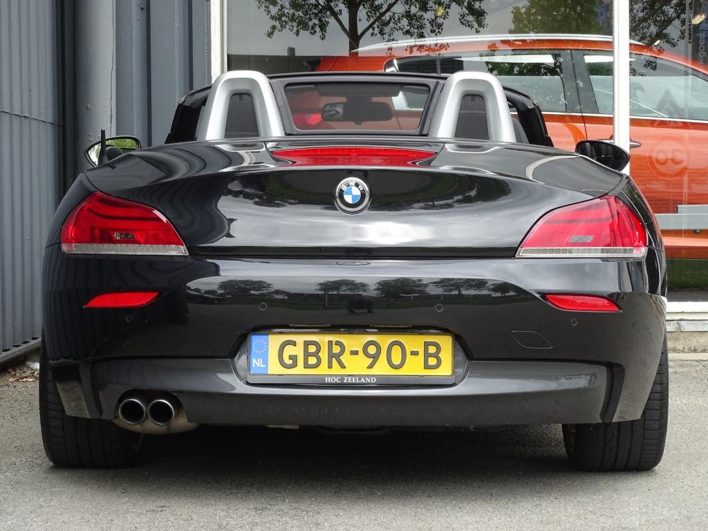 BMW Z4 roadster sdrive23i executive automaat m sportpakket | 18" | navi