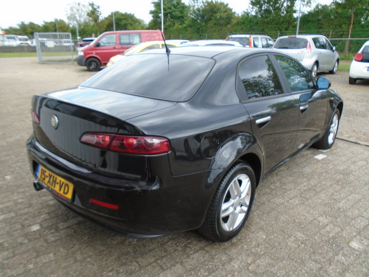 Alfa 159 1.8 MPI
