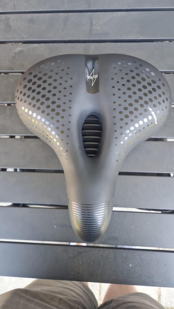 Fietszadel nieuw
