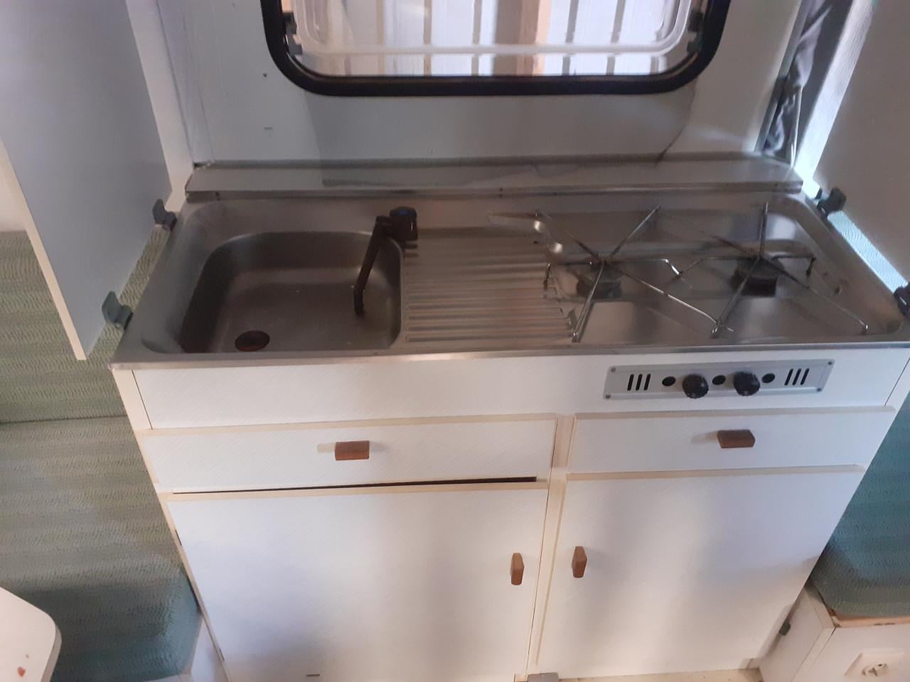 Predom caravan te koop