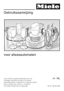 Miele G 4300 BW  A+ klasse vrijstaand Vaatwasser 14 couverts 85x60 cm.