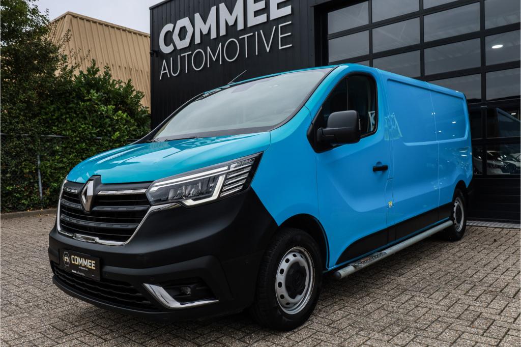 Renault Trafic 2.0 dci 170 t29 l2h1 comfort automaat