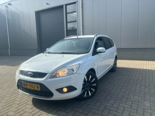 Ford Focus Wagon 1.8Limited Airco/Cruise