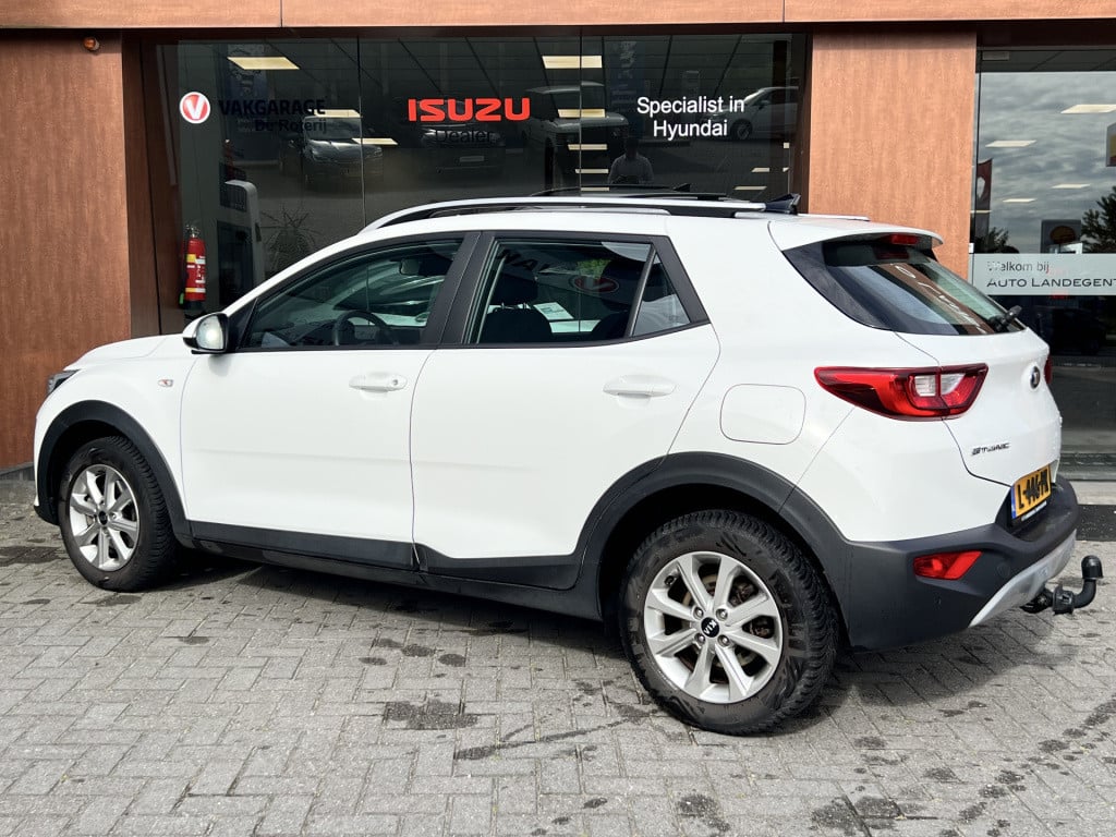 Kia Stonic 1.0 t-gdi mhev dynamicline | apple/ android carplay | camera | t
