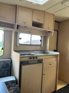 Beyerland Sprinter 390-D