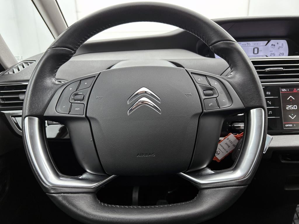 Citroen Grand C4 Picasso 130 pk live | rijklaar | apple carplay | parkeerse