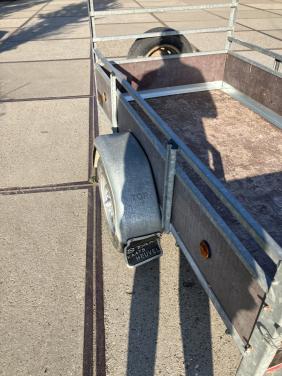 Aanhangwagen