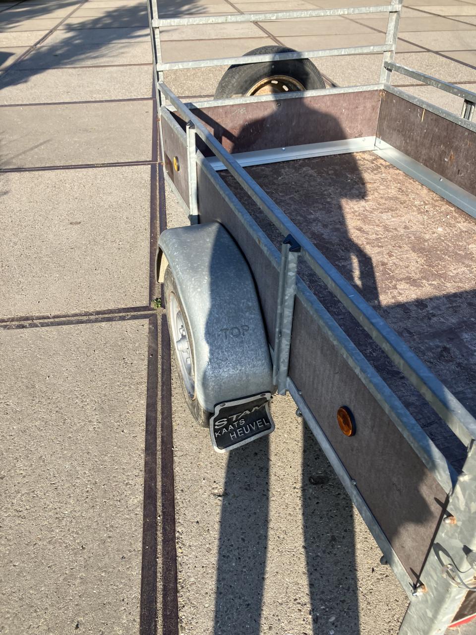 Aanhangwagen