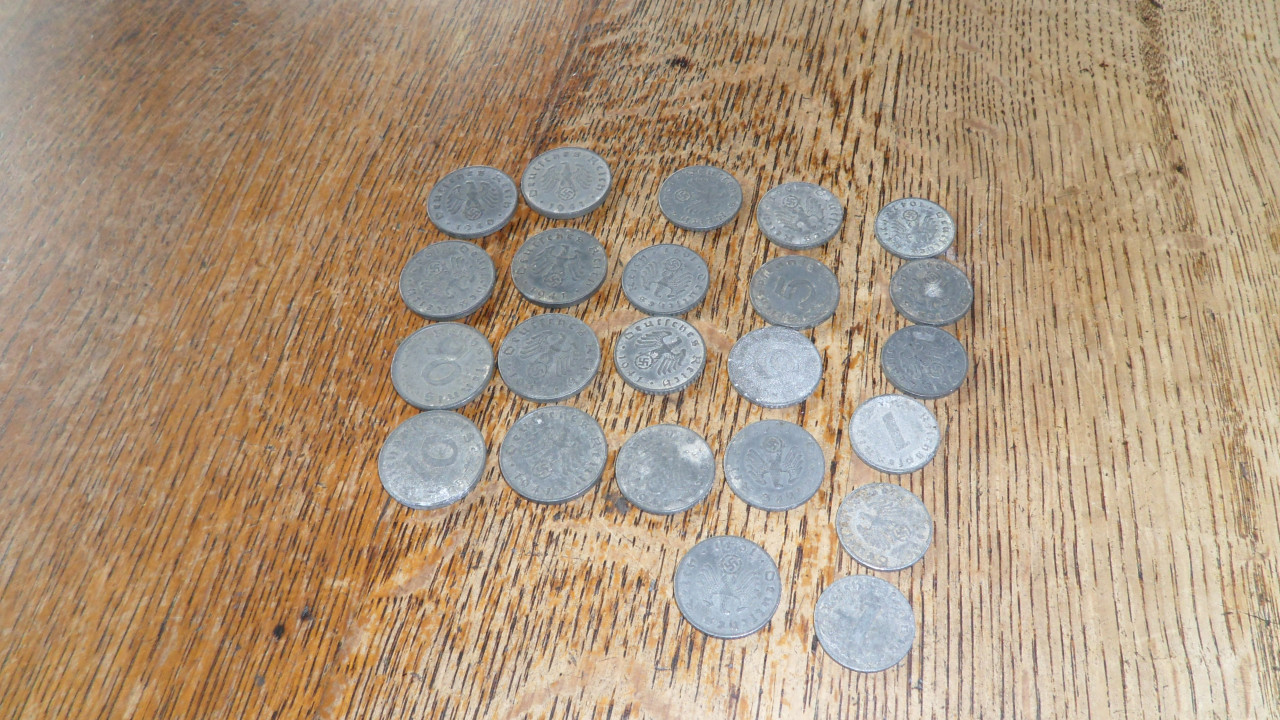 Duitse Rijk munten