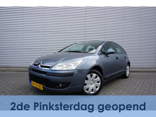 Citroen C4 1.6-16v ligne business climate / elektr. ramen / cruise / nap
