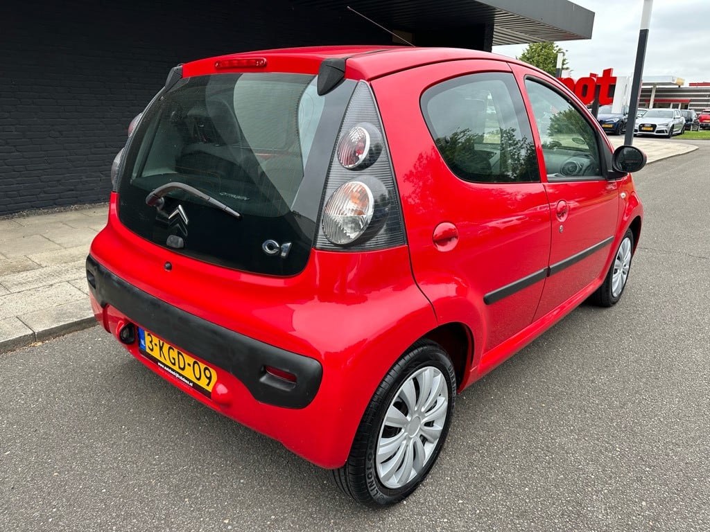 Citroen C1 1.0-12v séduction