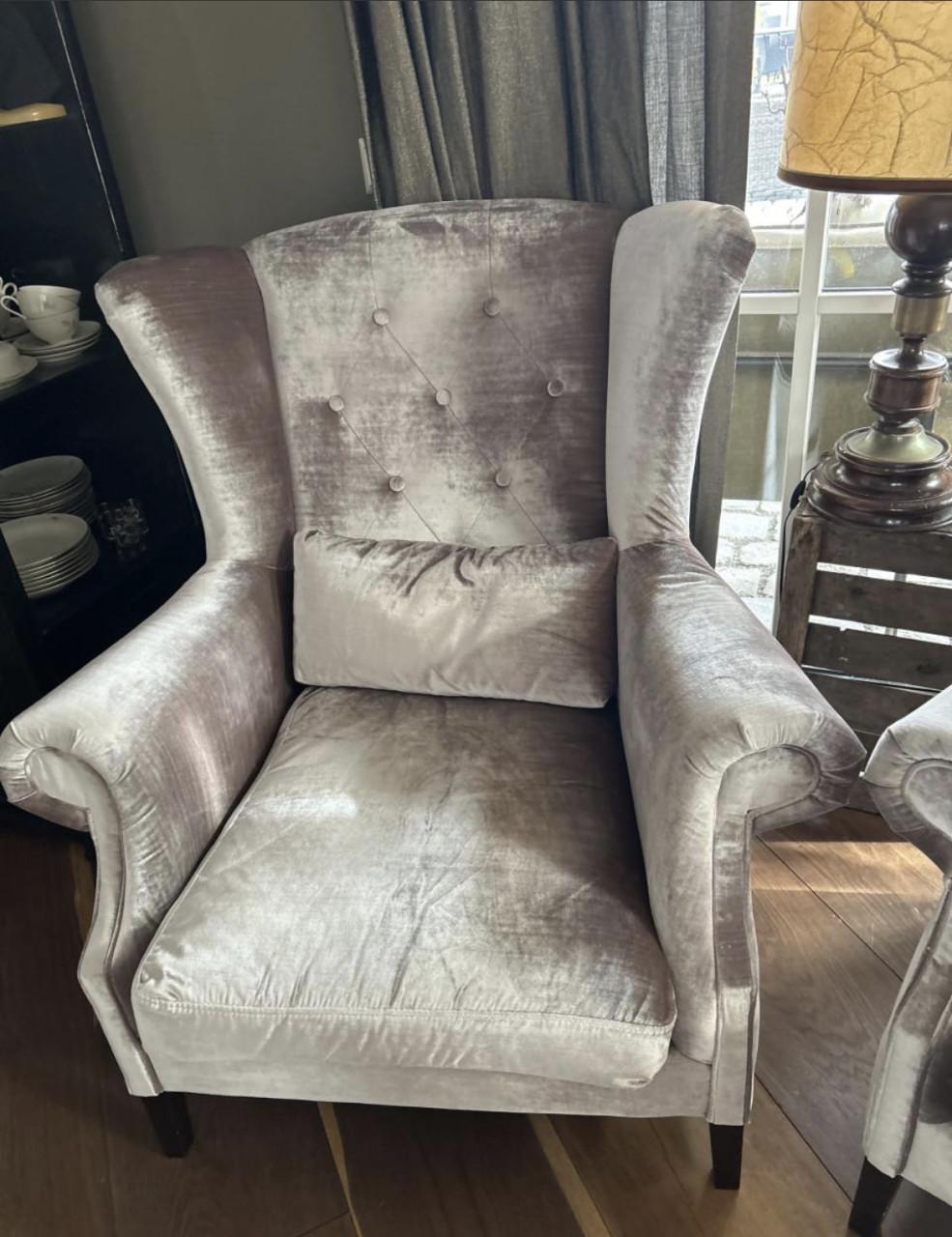 Prachtige Oorfauteuils